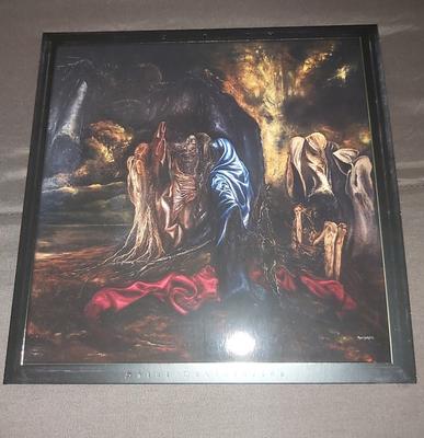 LP Record AZARATH  Saint Desecration ARLP197 AGONIA 2020 Poland Metal