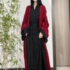 Women's Wei Jin Style Slimming Hanfu Costume for Ethnic Dance Performance
