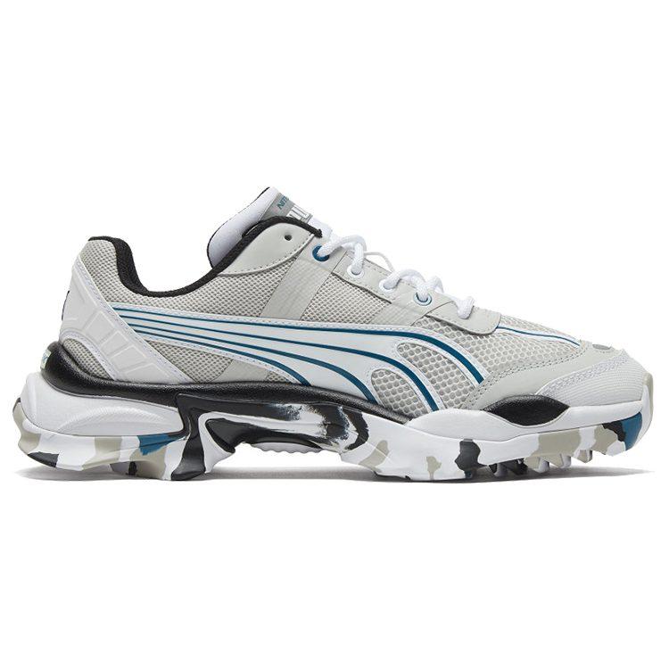 Puma Nitefox Dystopia 'Camo Sole Grey Violet' 373243-01