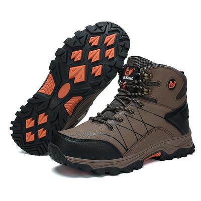 Zapatos de viaje grandes para exteriores 2025