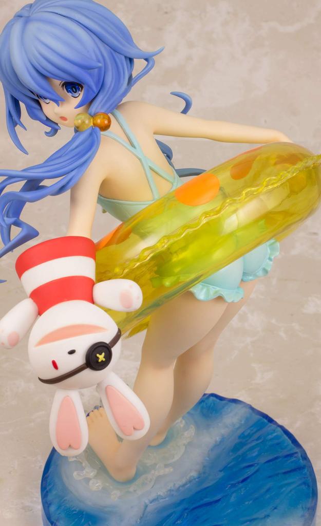Date A Live Yoshino Splash Summer Scale PVC Painted Finished Figure 1/7