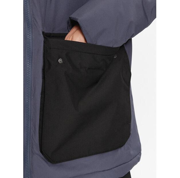 Зимняя куртка Helly Hansen Patrol 53998, темно-синяя, стандартный крой