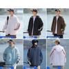 WASSUP Men's UPF50+ Ice Silk Sun Protection Jacket - Summer Cooling UV Shield Shirt