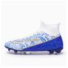 Spezielle High-Top Fußballschuhe Tf Gebrochene Nägel Kunstrasen Fg Nägel Leder Füße Männlich Und Weiblich Jugendliche Trainingsschuhe