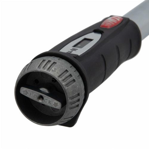 TONE Preset Torque Wrench (Direct Set Type) T3MN20-QL Drive 9.5mm (3/8") Black 20Nm
