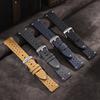 20mm 22mm Quick Release Leather Watch Band Breathable Perforated Strap for Men Women for Huawei Watch Fit 3 Straps with Pins