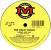 12inch Record CRAZY BUNCH  Here We Go MCT703 Mascot Records 1992 US Rap  HipHopRB Used