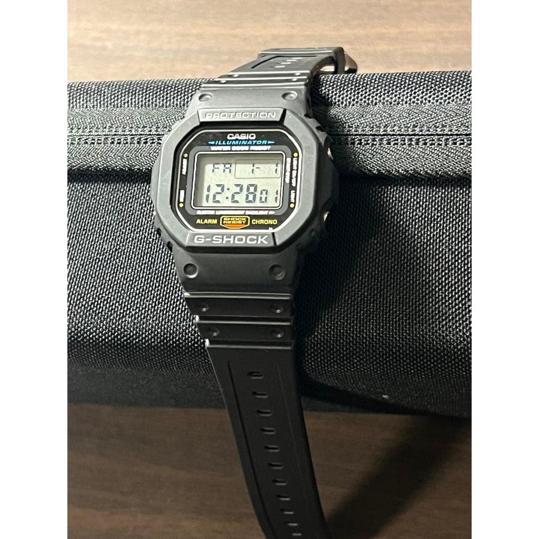 CASIO G-SHOCK DW-5600E Digital Watch