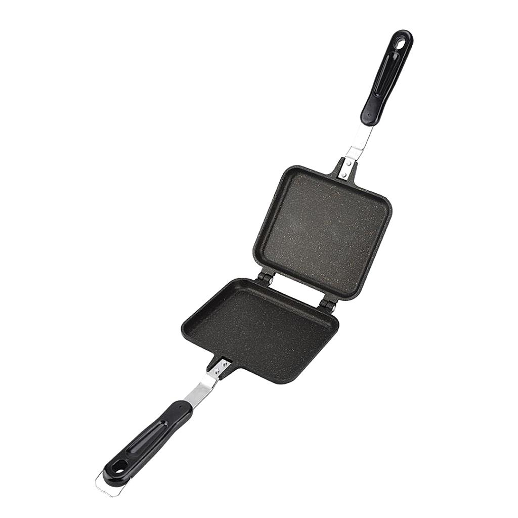 Buy DoubleSided Aluminum Egg Roll Maker Omelet Pan Kitchen Cooking