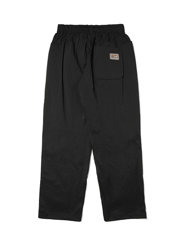 BBC EARTH Relaxed Baggy Pants_Black