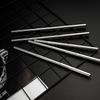 Stainless Steel Drinking Straw Outdoor Portable Reusable Tableware Shrink Straw Bubble Tea Coffee Telescopic Straws