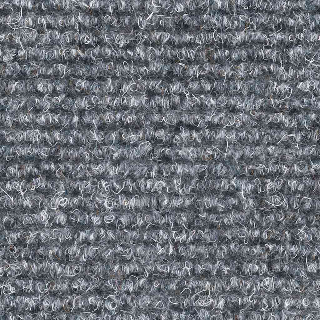 Maty Na Schody Samoprzylepne 20 Szt. Jasnoszary 65X21X4 Cm