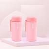 150ML Stainless Bottle Steel Insulated Vacuum Water Cup Leakproof Mini Flask with Lanyard