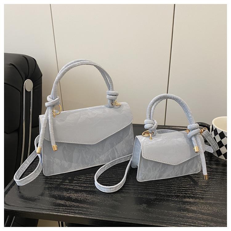 This Year's Popular Bag Women's 2025 New Foreign-style Versatile Messenger Bag Women's Ins Fashion Texture Shoulder Handbag