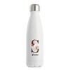 Insulated Water Bottle - PLANETEE - Sandra - Double-walled Stainless Steel - Hot 12h / Cold 24h - BPA-free