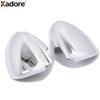 For Chevrolet Cruze 2009 2010 2011 2012 2013 2014 Chrome Car Rearview Mirror Cover Trim Side Wing Mirror Cap Overlay Accessories