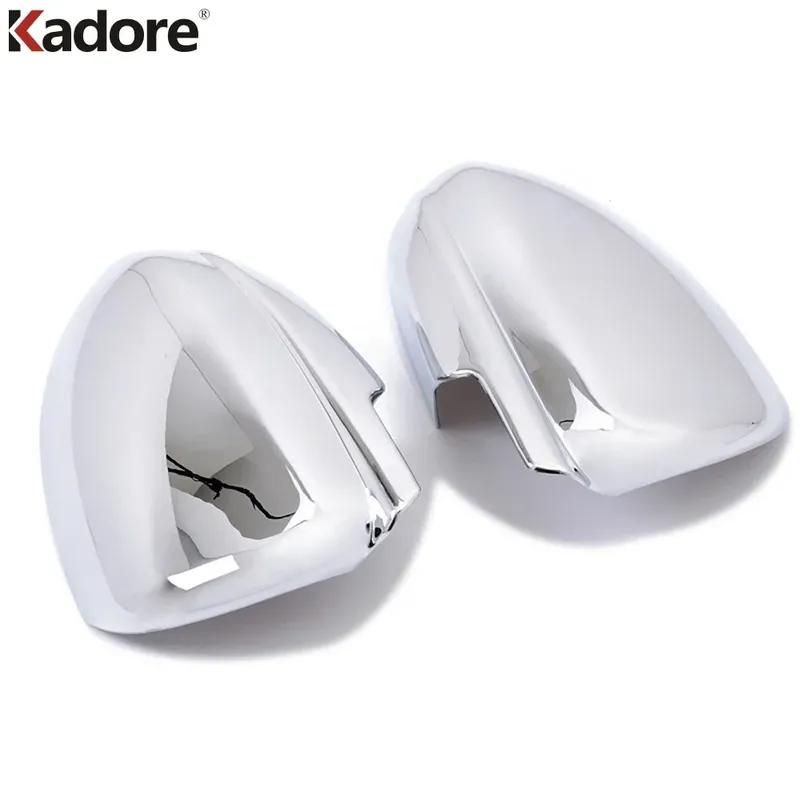 For Chevrolet Cruze 2009 2010 2011 2012 2013 2014 Chrome Car Rearview Mirror Cover Trim Side Wing Mirror Cap Overlay Accessories