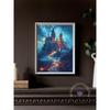 Harry Potter Holwarts Castle Picture Diamond Painting Kit 5D DIY Round Diamond Embroidery Handicraft Home Decor