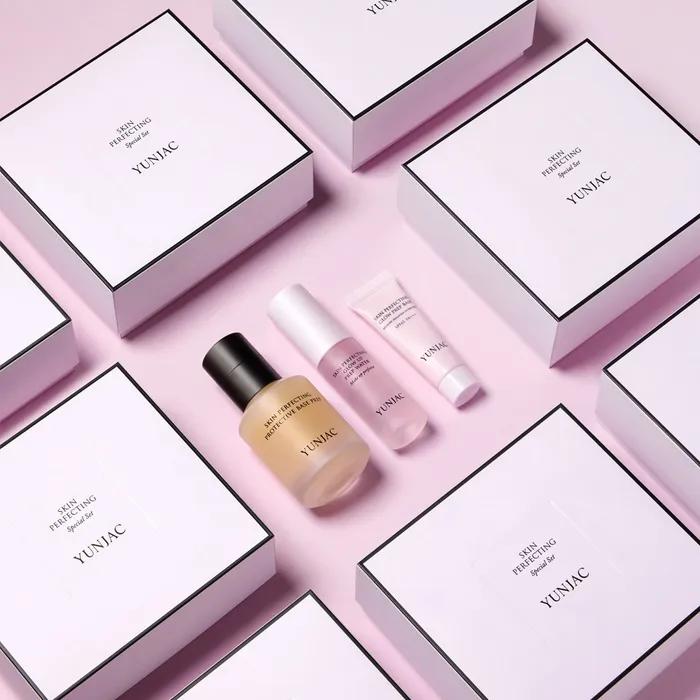 Skin Perfecting Special Set (Base Prep 40ml + Water 20ml + Prep Base 10ml)