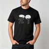 Get Real Be Rational Funny Math Tshirt Pi Geek Graphic Tee For Unisex Casual Top Black White