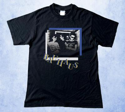 Bauhaus Band - T-Shirt