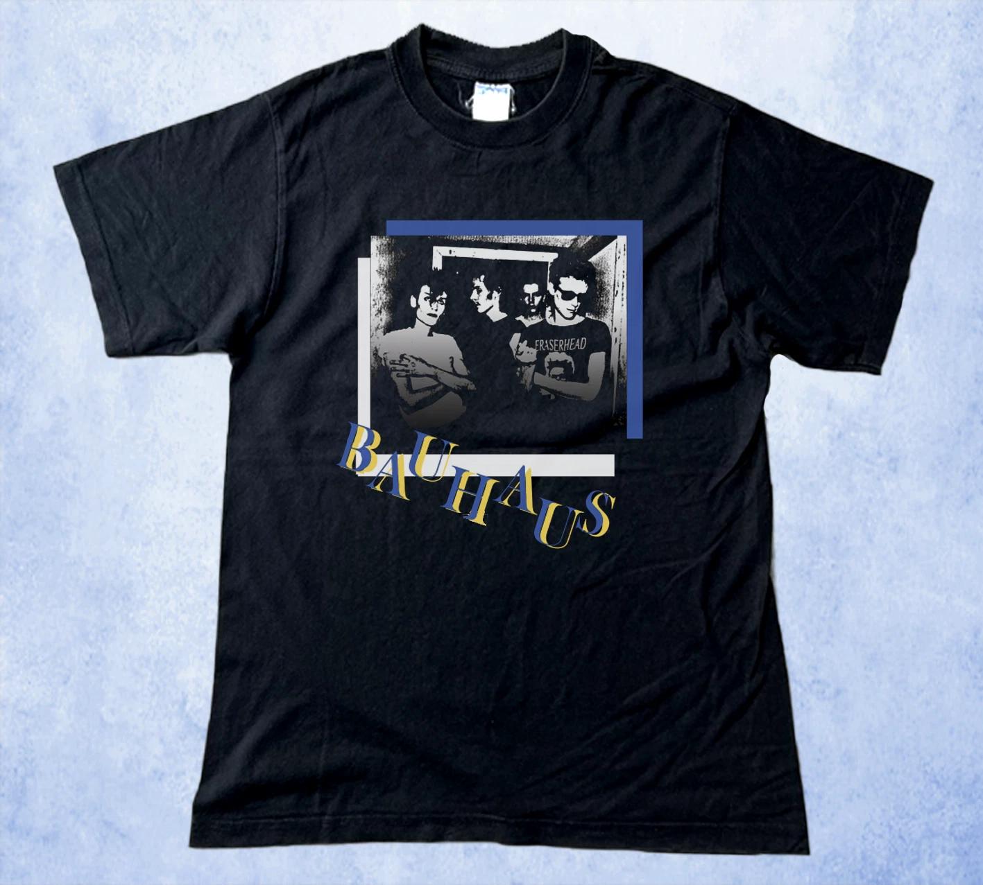 Bauhaus Band - T-Shirt 2XL