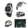 Seiko SRPD37J1 Presage Automatic Green Analog Sports Watch Made in Japan Automatic Overseas Shipping Men's