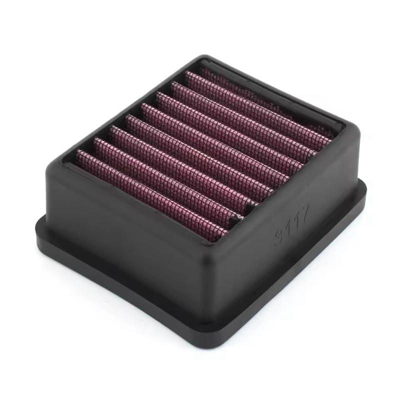 Precise Motorcycle Air Filter High Flow Air Cleaner  Intake For BMW G310R G310GS 2017-UP