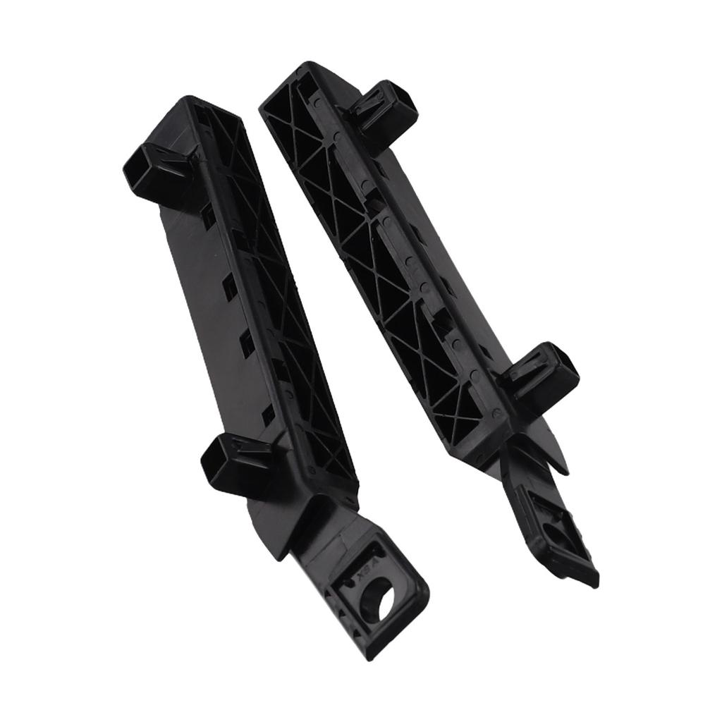 2 Pcs Car Front Bumper Bracket Retainer Support Holder For Nissan For Tiida 2005-10 Automotive Decorative Accessories