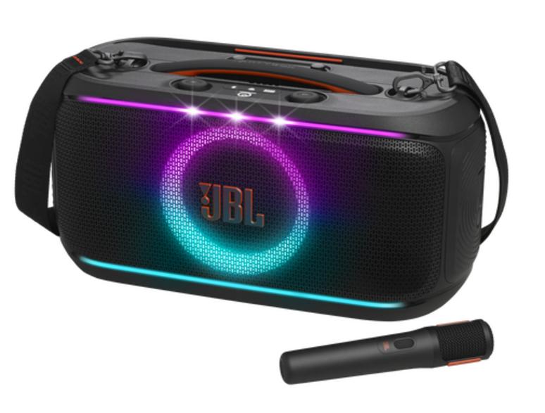 Boxă Bluetooth JBL PartyBox On-the-Go 2, Negru