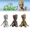 Solid Marvel Avengers Groot Cake Decoration For Cross-border Scenic Area Animal Shape