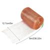 1 Roll Wire Cloth For Wall Cracks Rodent Proof Mesh Durable Pure Copper Filled Wire Mesh DIY Multiple Options Available