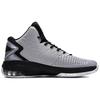 ANTA Thompson KT Basketball Shoes Men's High top Silver/Black 11741105-11
