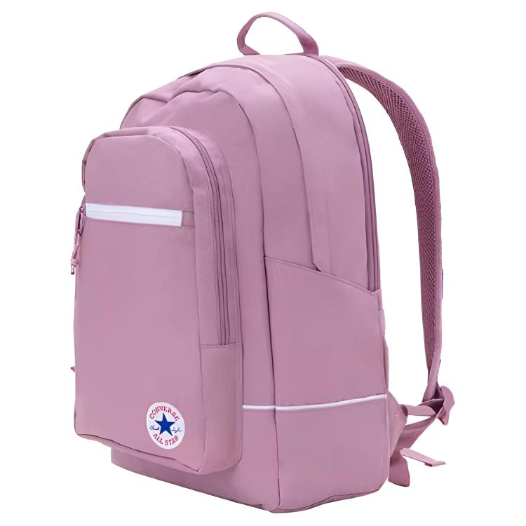 Converse Polyester Backpack Women's Pink UA5897-PCG