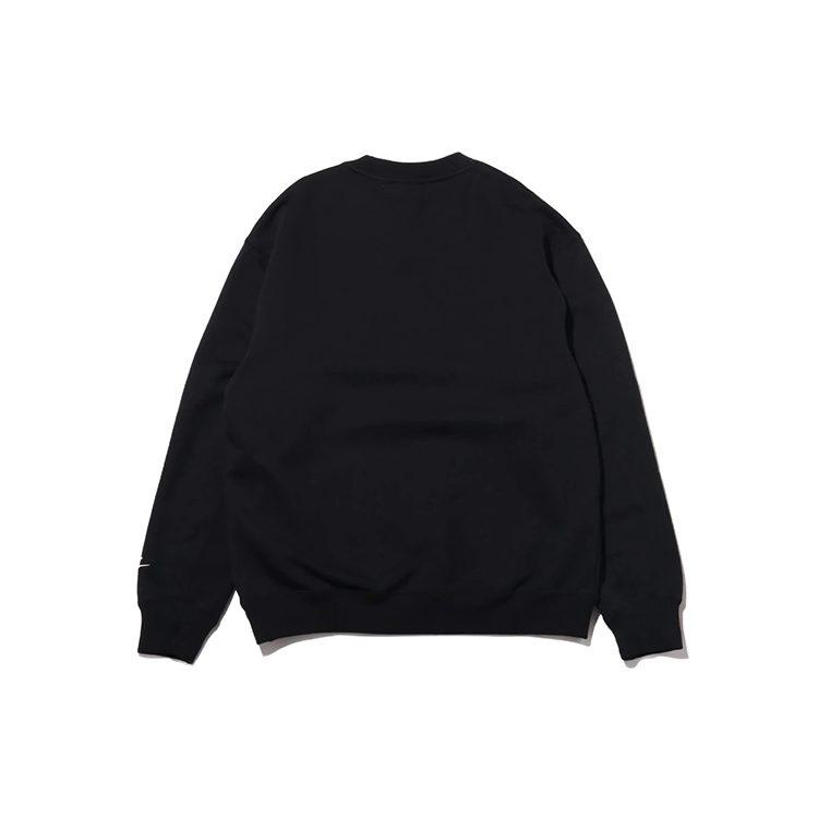 Nike Sweatshirts Men's Crew Neck Moderate Regular CD0415-010