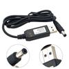 Fast Charging USB Lithium Battery Charger DC for Vacuum Robot Cordless Adapter