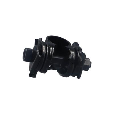 Durable Cycling Bracket Road Bike Metal Clips Standard Seat Post Clamp Bicycle Saddle Clip Bike Seat Clamp Quick Release