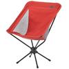 Logos Tradcanvas Flame-Retardant Brick Swivel Chair 73173127 Red (Approx.) 59x60x85cm (Seat Height 47cm)
