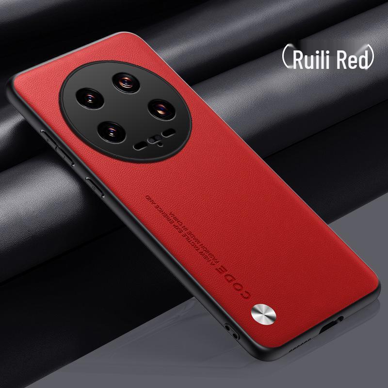 Kevlar Leather Case for Xiaomi 14/13/12/11 Ultra/Supreme