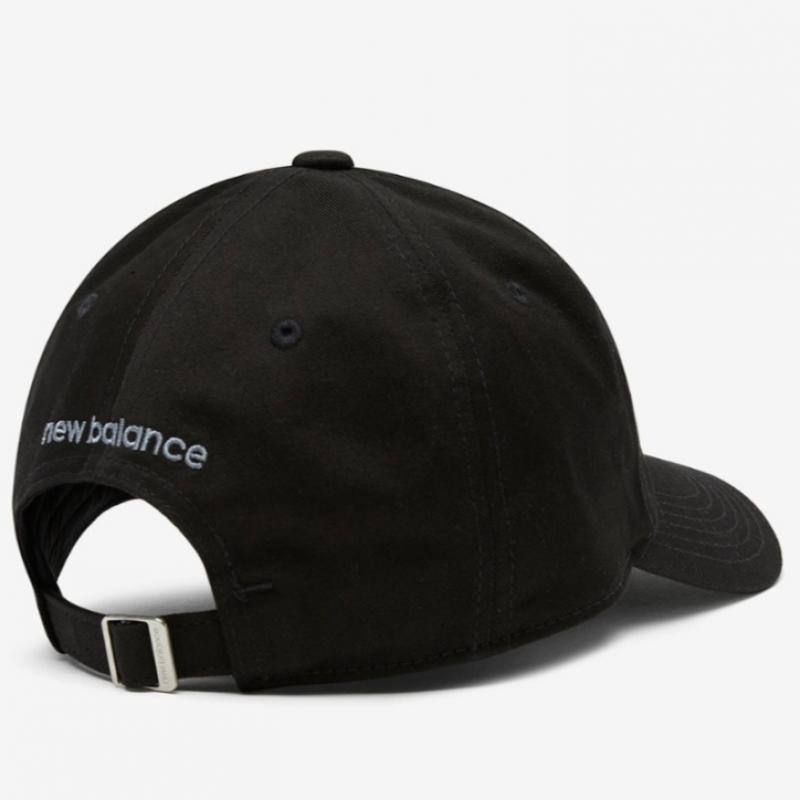 New Balance Wapen Logo Basic Ball Cap Aa Nbgdess113 19 35