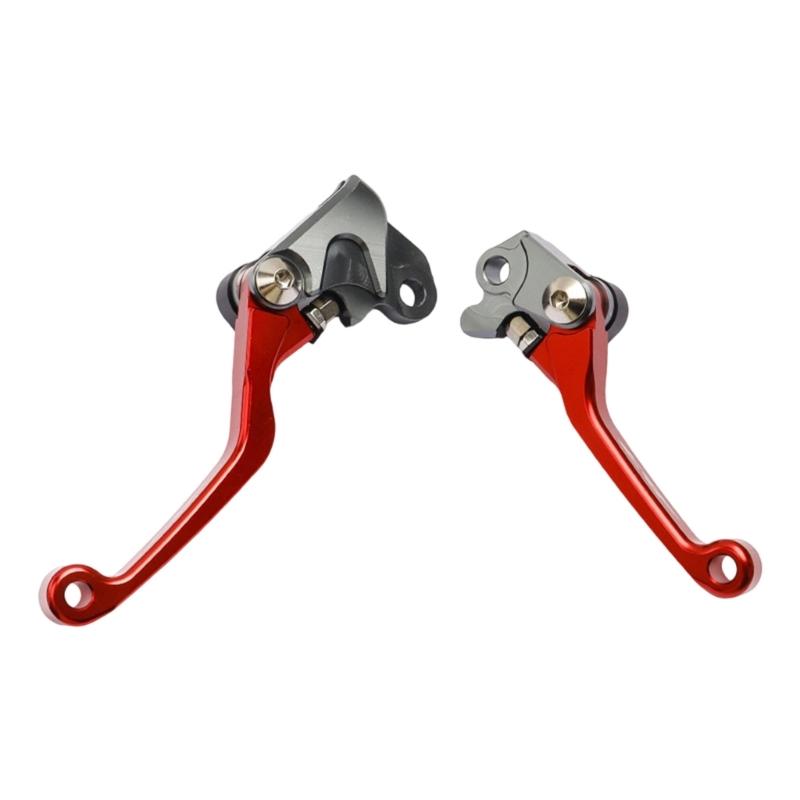 

Accuracy Machined Clutch Handle Weather Resistant & Long Lasting Performances Quick Fixing for CRF250 450R/X Models 1