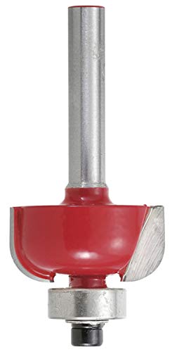 

Takagi Earth Man TRBP-20 Carbide Trimmer/Router Bit Saj Face Bit 1.0 inches (25 mm)