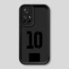 Soft Shell Phone Case for Xiaomi Redmi Note 13 14 Pro Plus 10 11 12 Pro 12s 11s FootBall Number