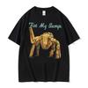Fist My Bump Drôle Film Rocky Alien Graphique T-shirt Unisexe Femme Harajuku Vintage Humour T-shirts Coton Haute Qualité Confortable T-shirts