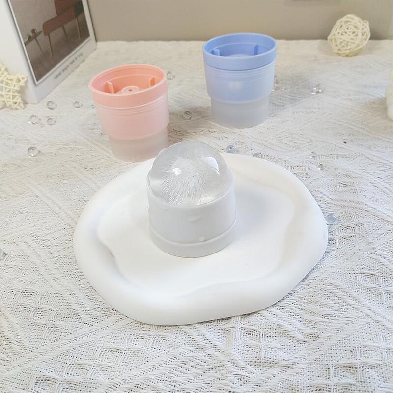 

Silicone Ice Ball Maker Mold