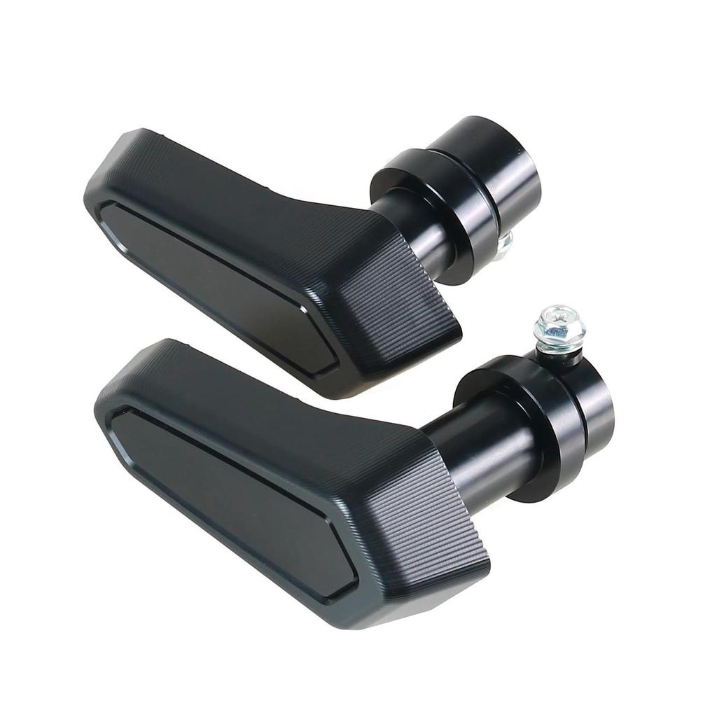 Protection Moteur de Moto Cadre Slider de Protection Carénage Garde Coussin de Chute Protecteur pour Kawasaki ZX-25R/ZX-4R/ZX-4RR