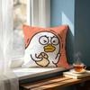 Cute DDuckyo Friendsing Cushion Cover Cushion Cover Set Pcs X X X Pillowcase Decorative Sofa Home Decor