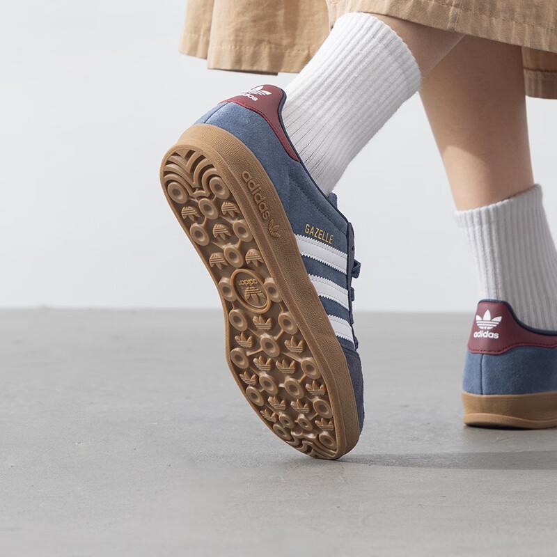 Adidas Gazelle Unisex Low-Top Sneakers