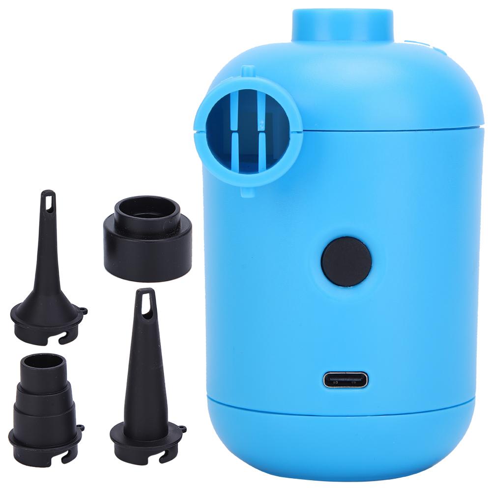 HT‑426 USB Electric Air Pump Universal DC5V Inflator for Pneumatic Boat Inflatable Bed Sofa