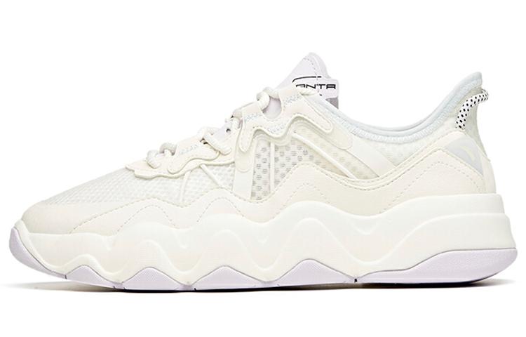 Women's Sneakers Anta Life Collection Slip Resistant, Abrasion Resistant, Lightweight Low top Skateboard